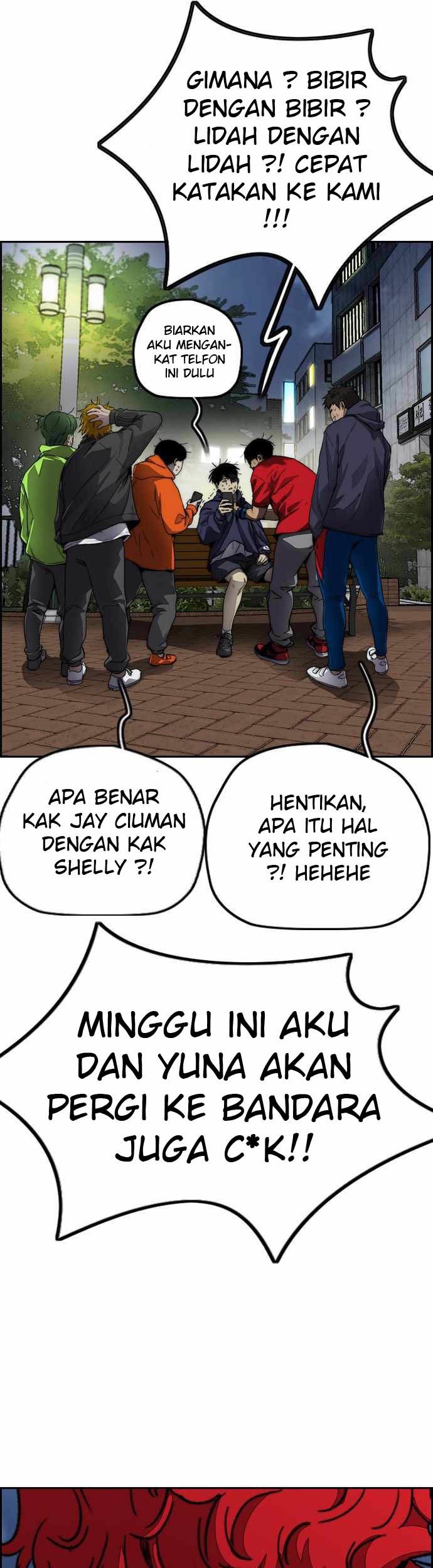 Wind Breaker Chapter 379 Gambar 83