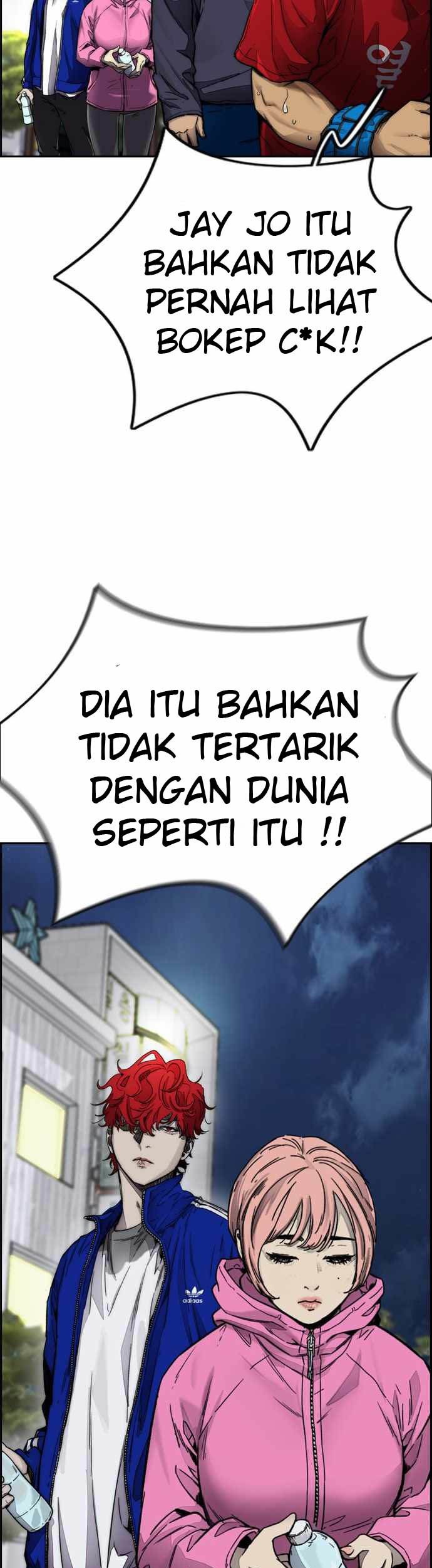 Wind Breaker Chapter 379 Gambar 81