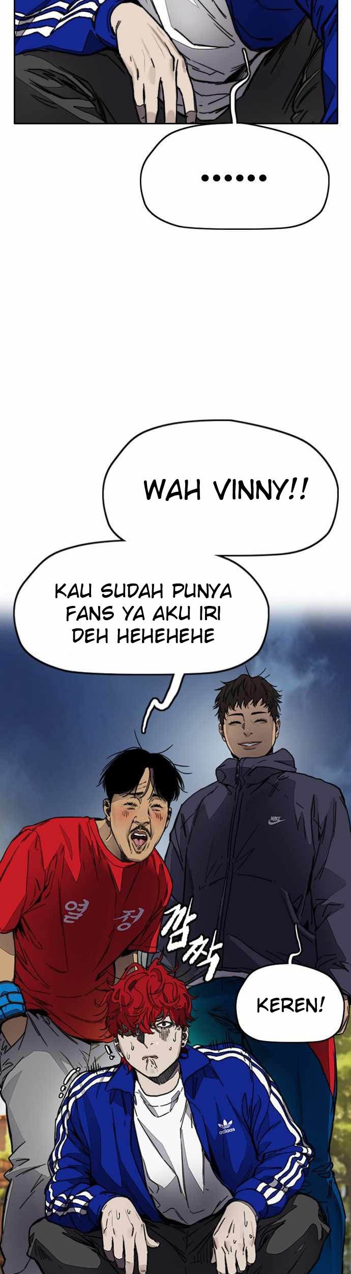 Wind Breaker Chapter 379 Gambar 102