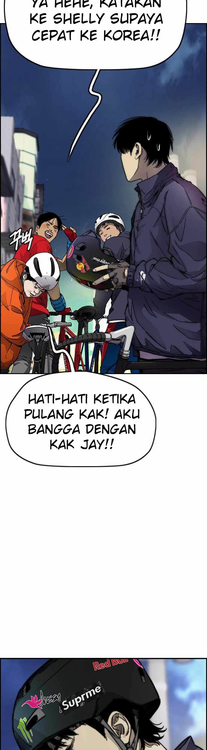 Wind Breaker Chapter 379 Gambar 106