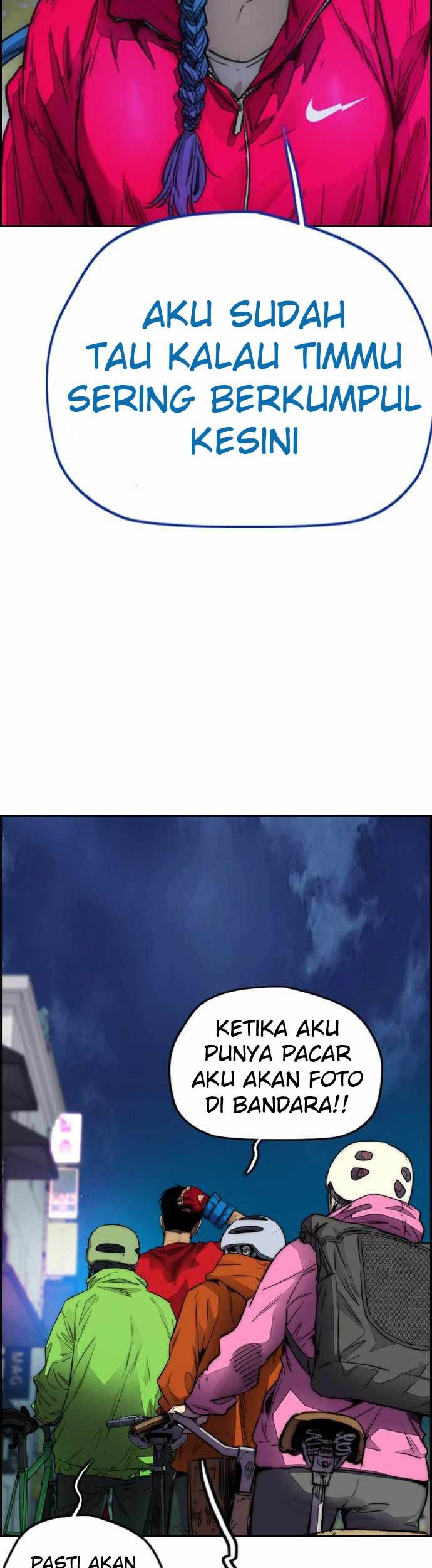 Wind Breaker Chapter 379 Gambar 112