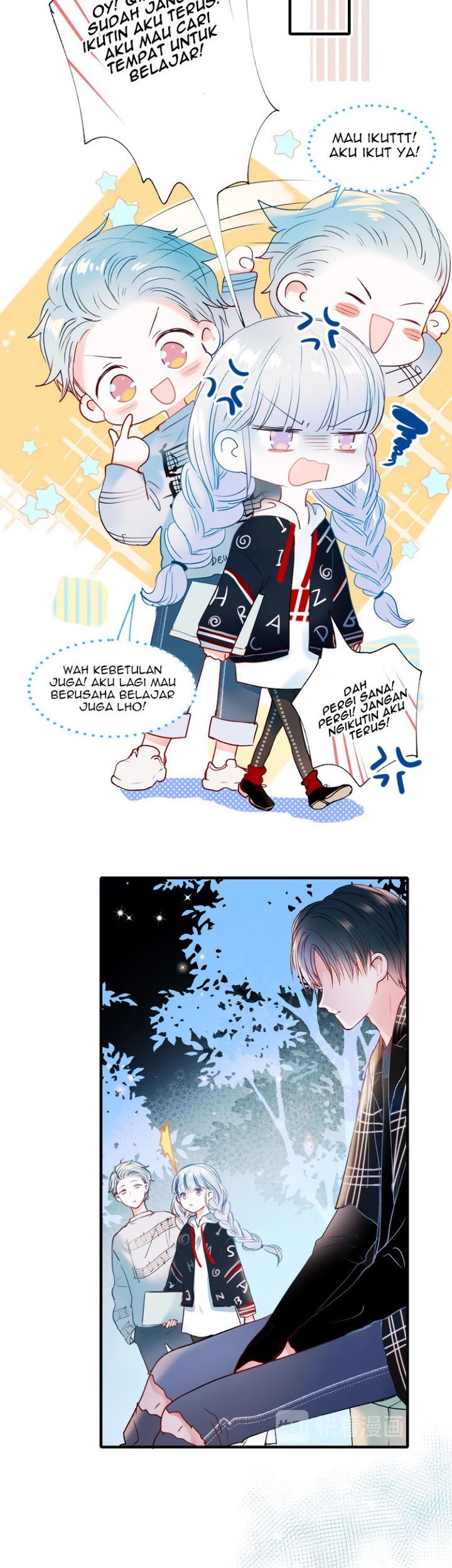 To be Winner Chapter 117 Gambar 26