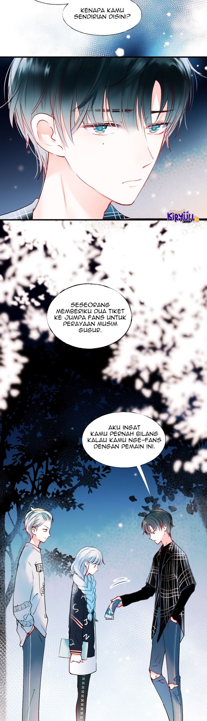 To be Winner Chapter 117 Gambar 28