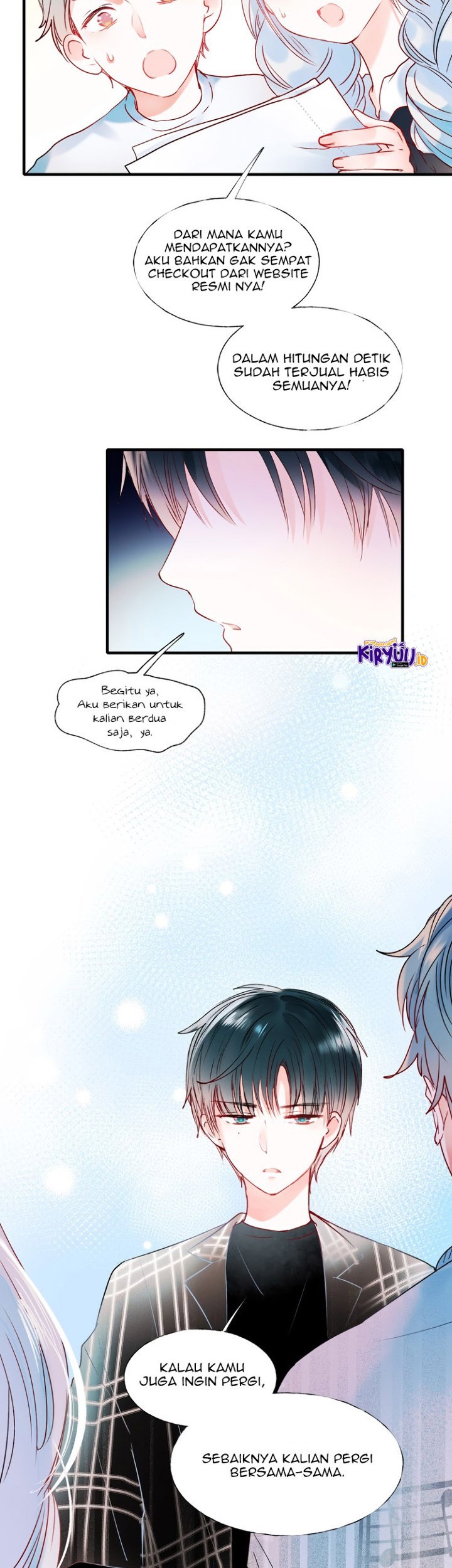 To be Winner Chapter 117 Gambar 30