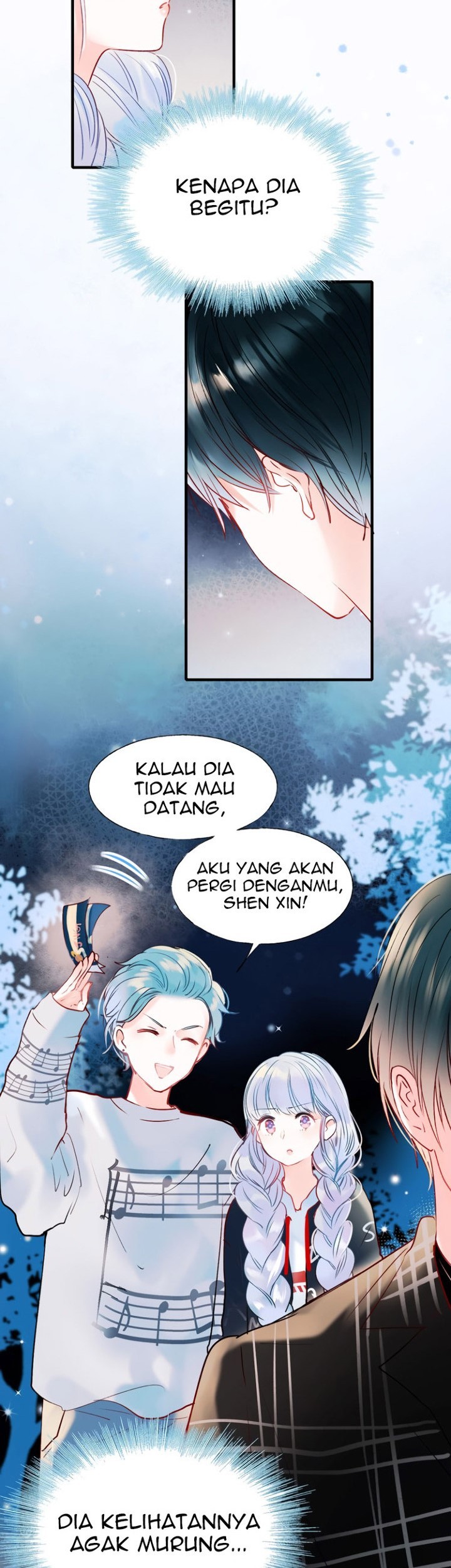 To be Winner Chapter 117 Gambar 32