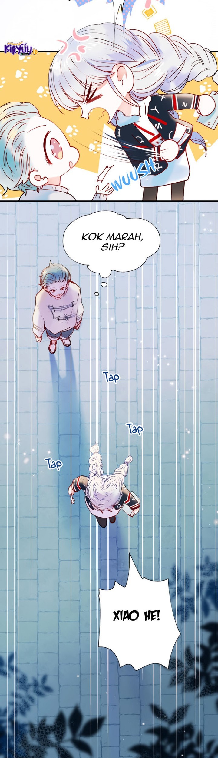 To be Winner Chapter 117 Gambar 34