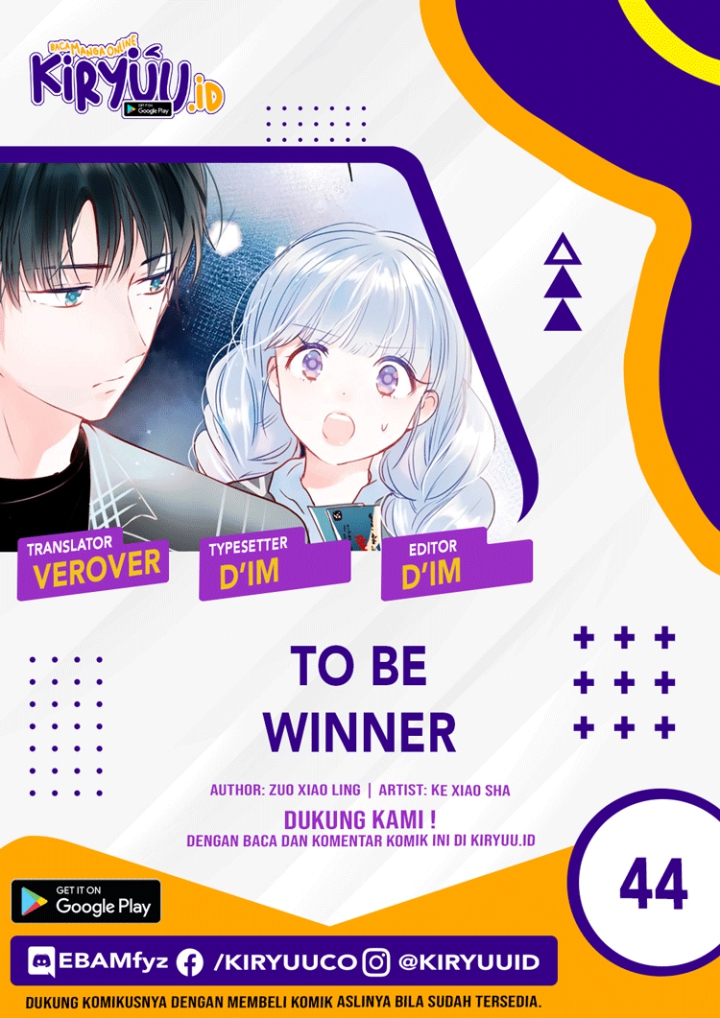 Komik To be Winner Chapter 117 gambar nomor 1