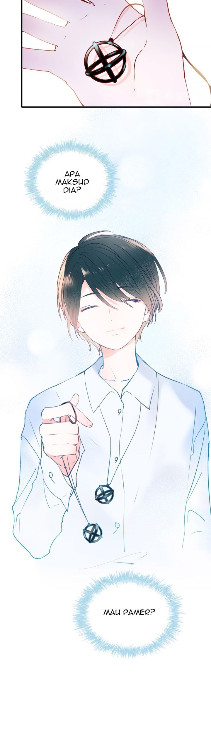 To be Winner Chapter 117 Gambar 20