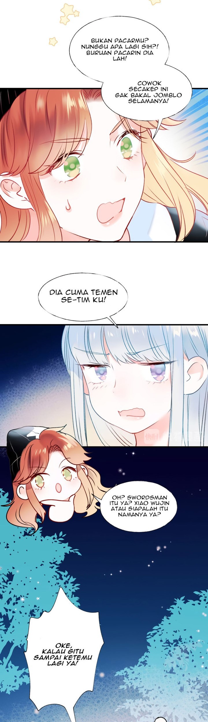 To be Winner Chapter 117 Gambar 4