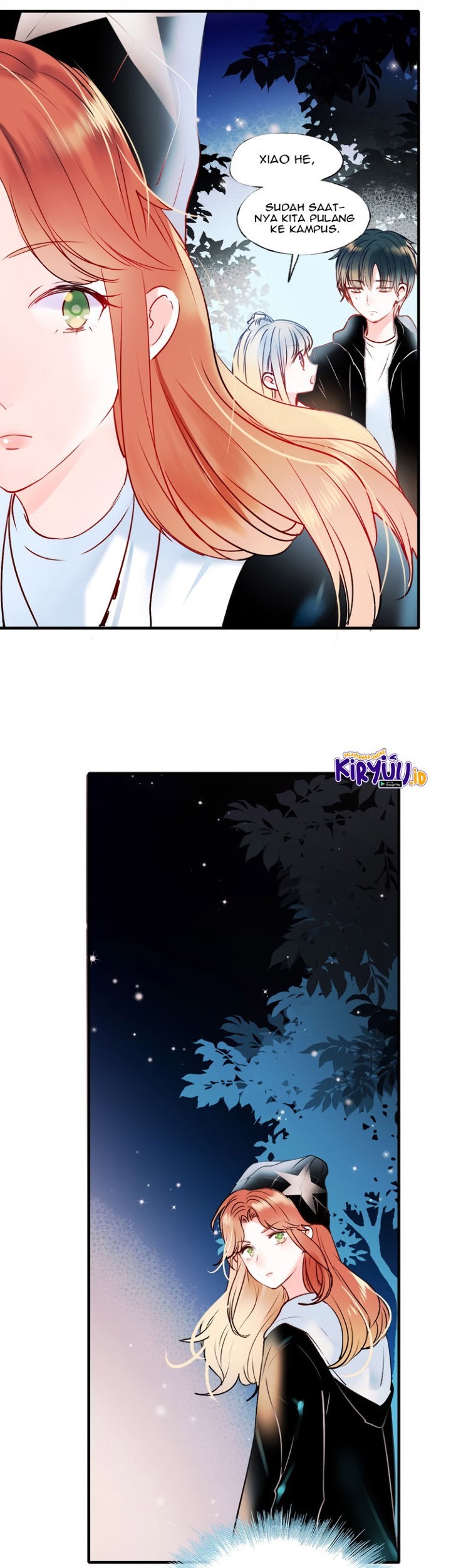 To be Winner Chapter 117 Gambar 6