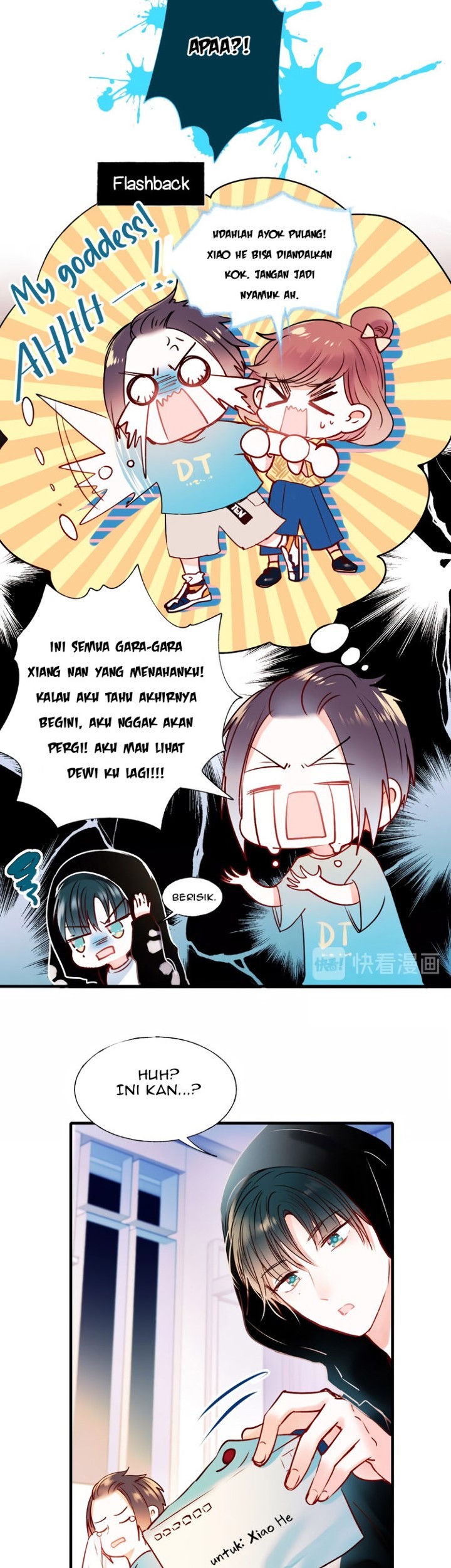 To be Winner Chapter 117 Gambar 10