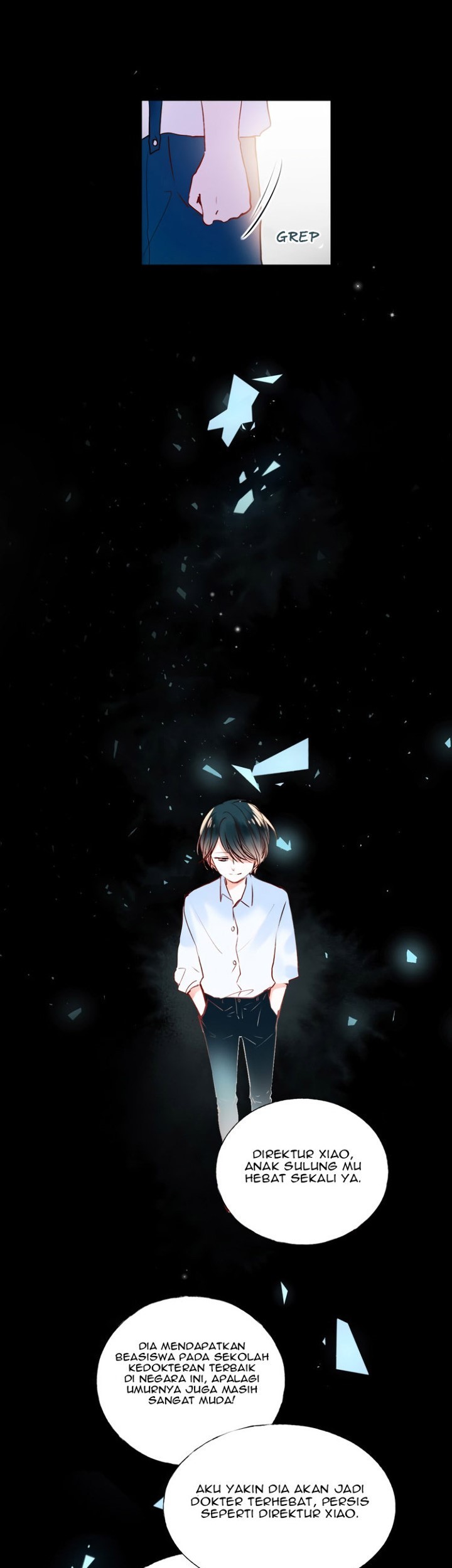 To be Winner Chapter 117 Gambar 16