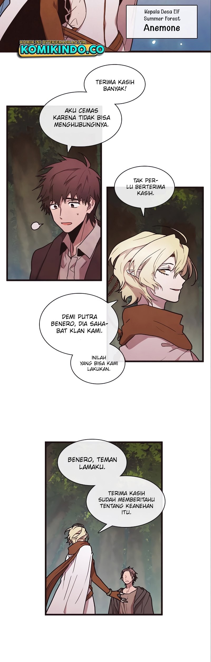 Miracle Hero! Chapter 21 Gambar 18