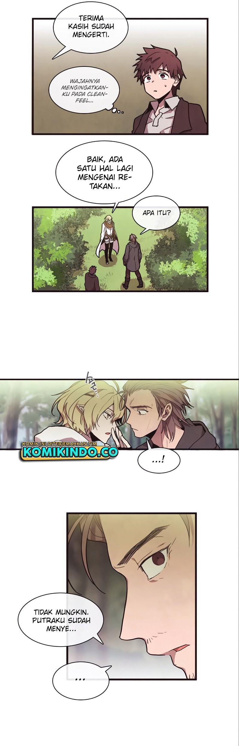 Miracle Hero! Chapter 21 Gambar 20