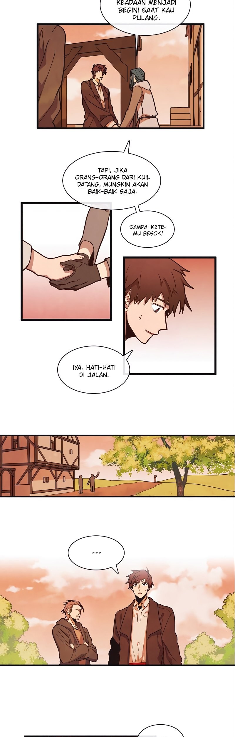 Miracle Hero! Chapter 21 Gambar 22