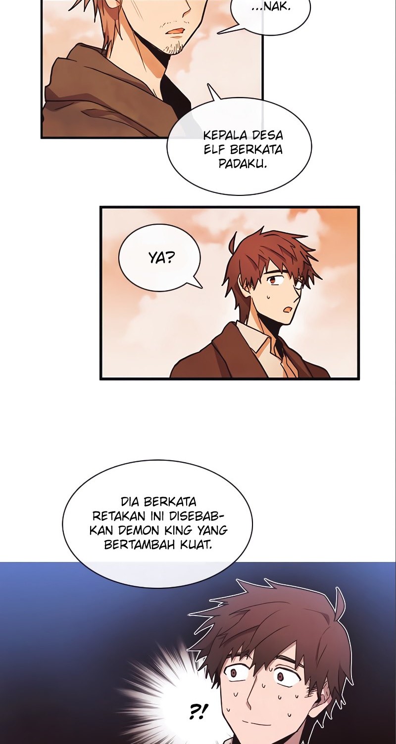 Miracle Hero! Chapter 21 Gambar 23