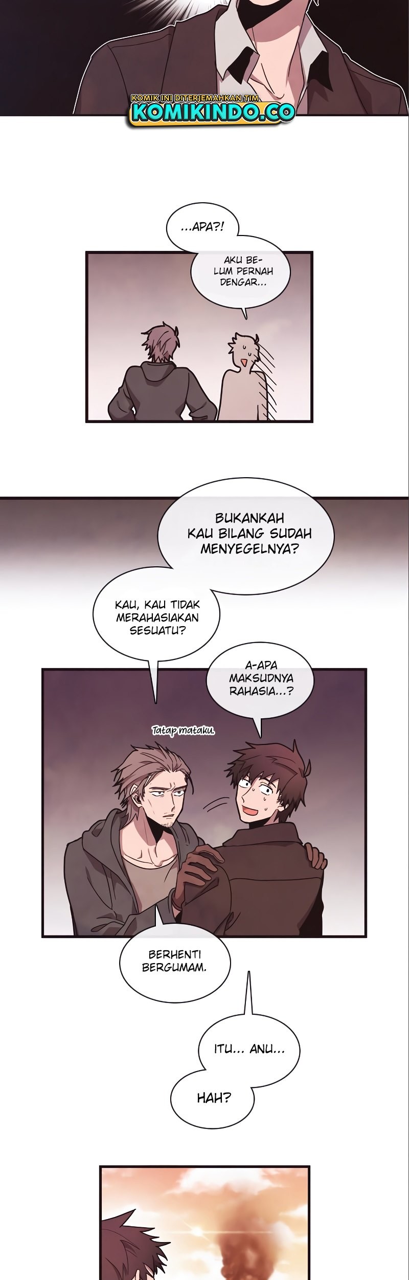 Miracle Hero! Chapter 21 Gambar 24