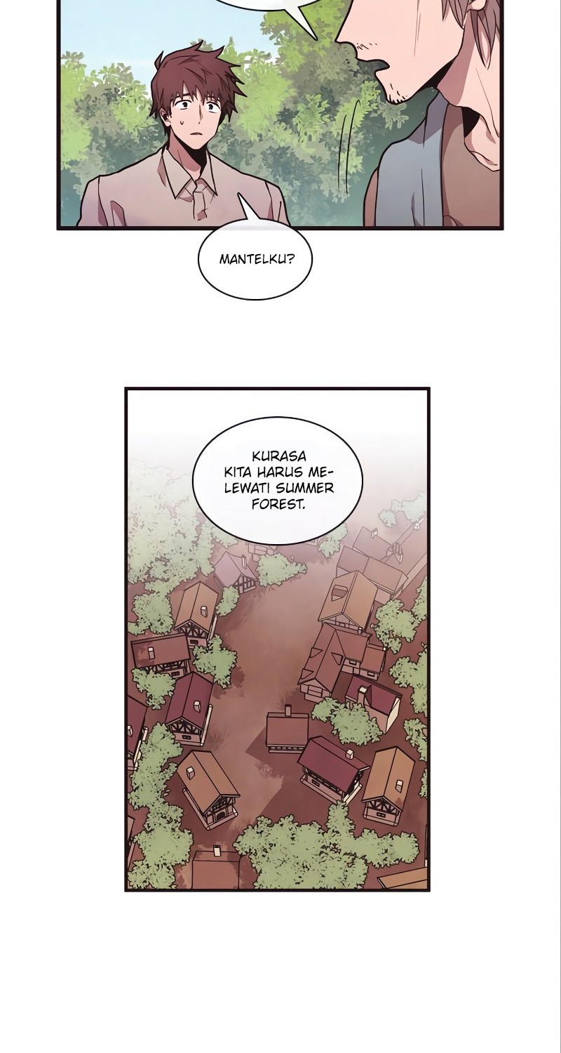 Miracle Hero! Chapter 21 Gambar 3