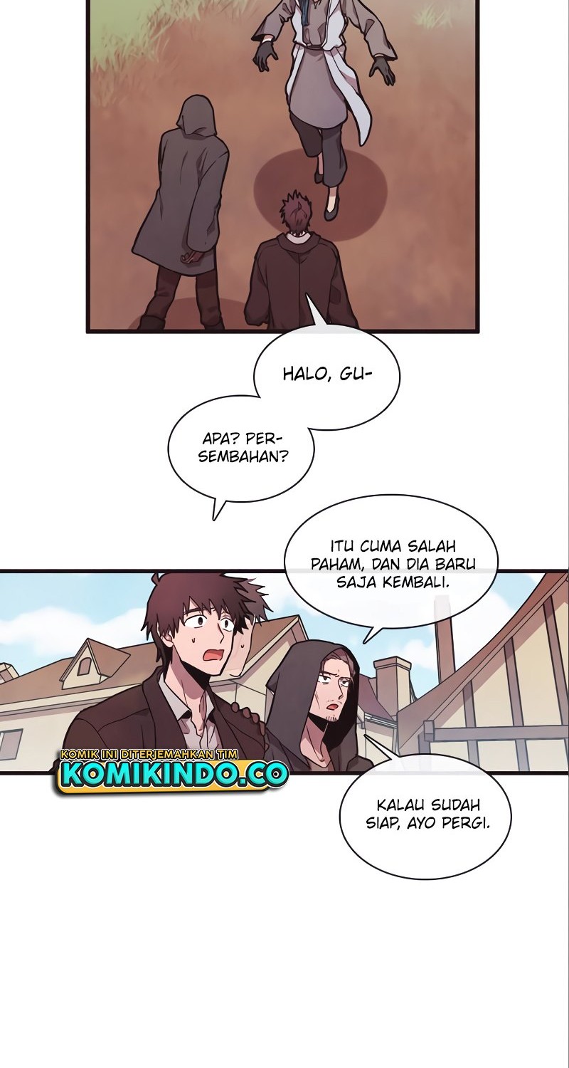 Miracle Hero! Chapter 21 Gambar 5