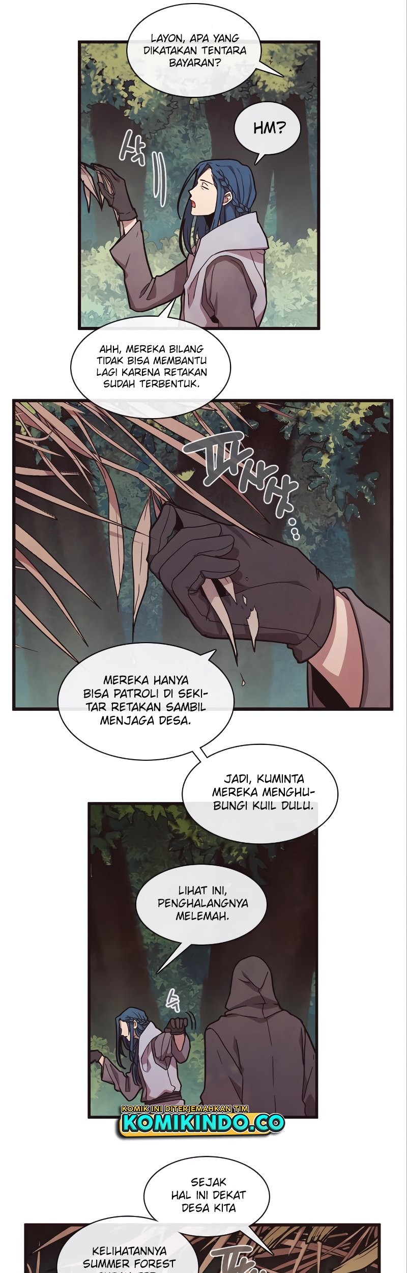 Miracle Hero! Chapter 21 Gambar 8