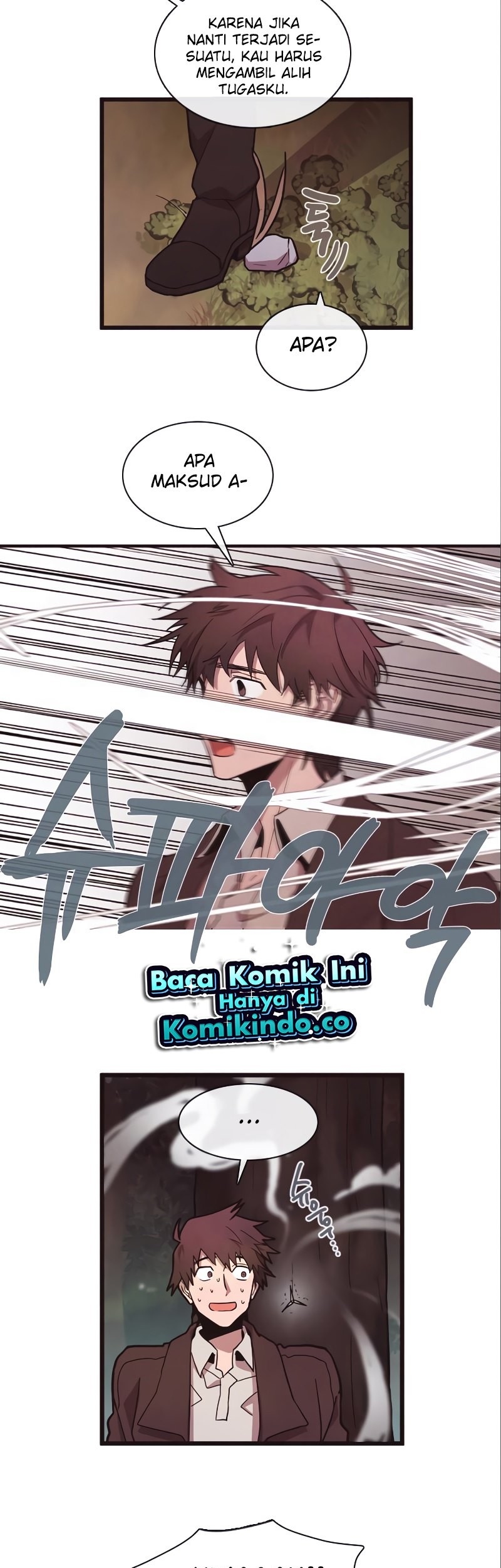 Miracle Hero! Chapter 21 Gambar 10