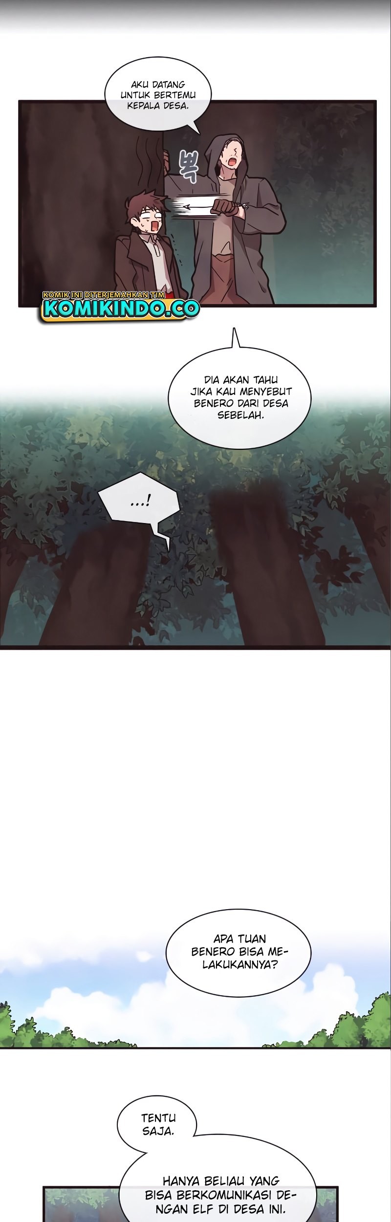 Miracle Hero! Chapter 21 Gambar 12