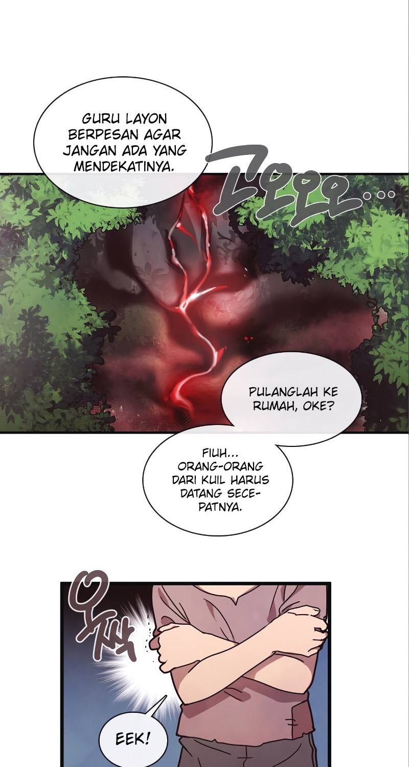 Miracle Hero! Chapter 21 Gambar 15