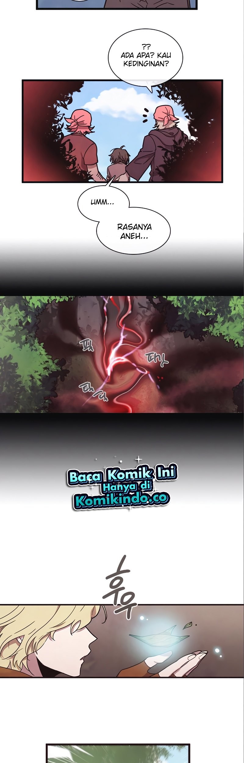 Miracle Hero! Chapter 21 Gambar 16