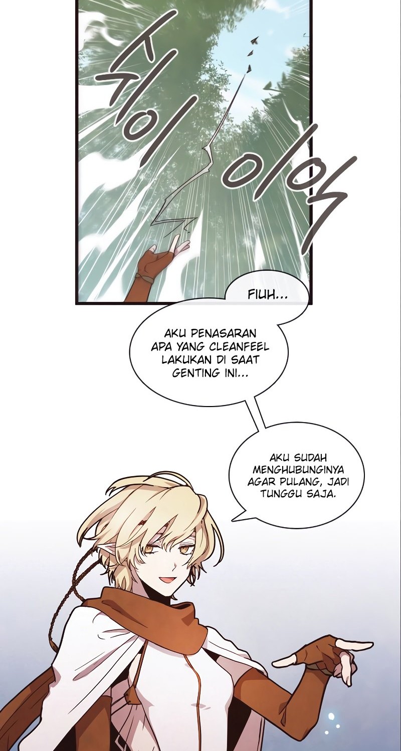 Miracle Hero! Chapter 21 Gambar 17