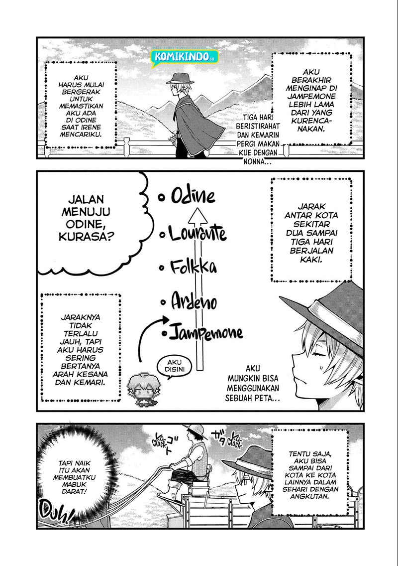 Tensei Shite High Elf ni Narimashitaga, Slow Life wa 120-nen de Akimashita Chapter 08 Gambar 14