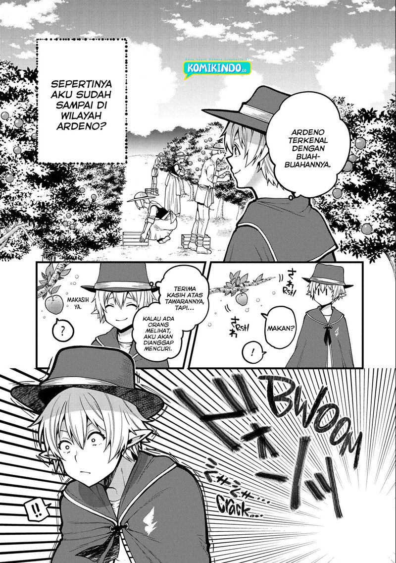 Tensei Shite High Elf ni Narimashitaga, Slow Life wa 120-nen de Akimashita Chapter 08 Gambar 16