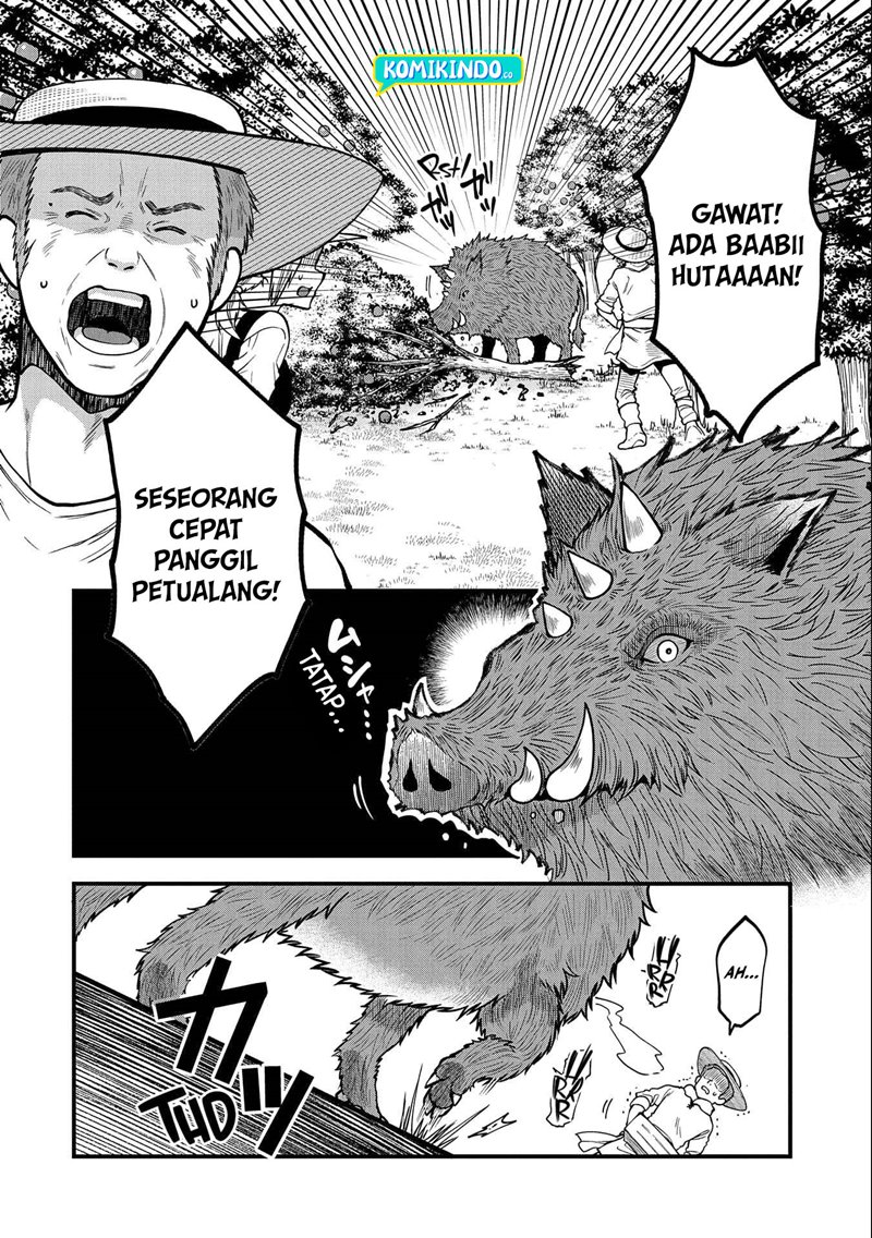 Tensei Shite High Elf ni Narimashitaga, Slow Life wa 120-nen de Akimashita Chapter 08 Gambar 17