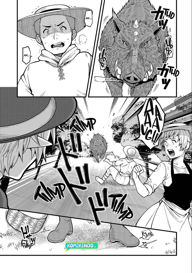 Tensei Shite High Elf ni Narimashitaga, Slow Life wa 120-nen de Akimashita Chapter 08 Gambar 18