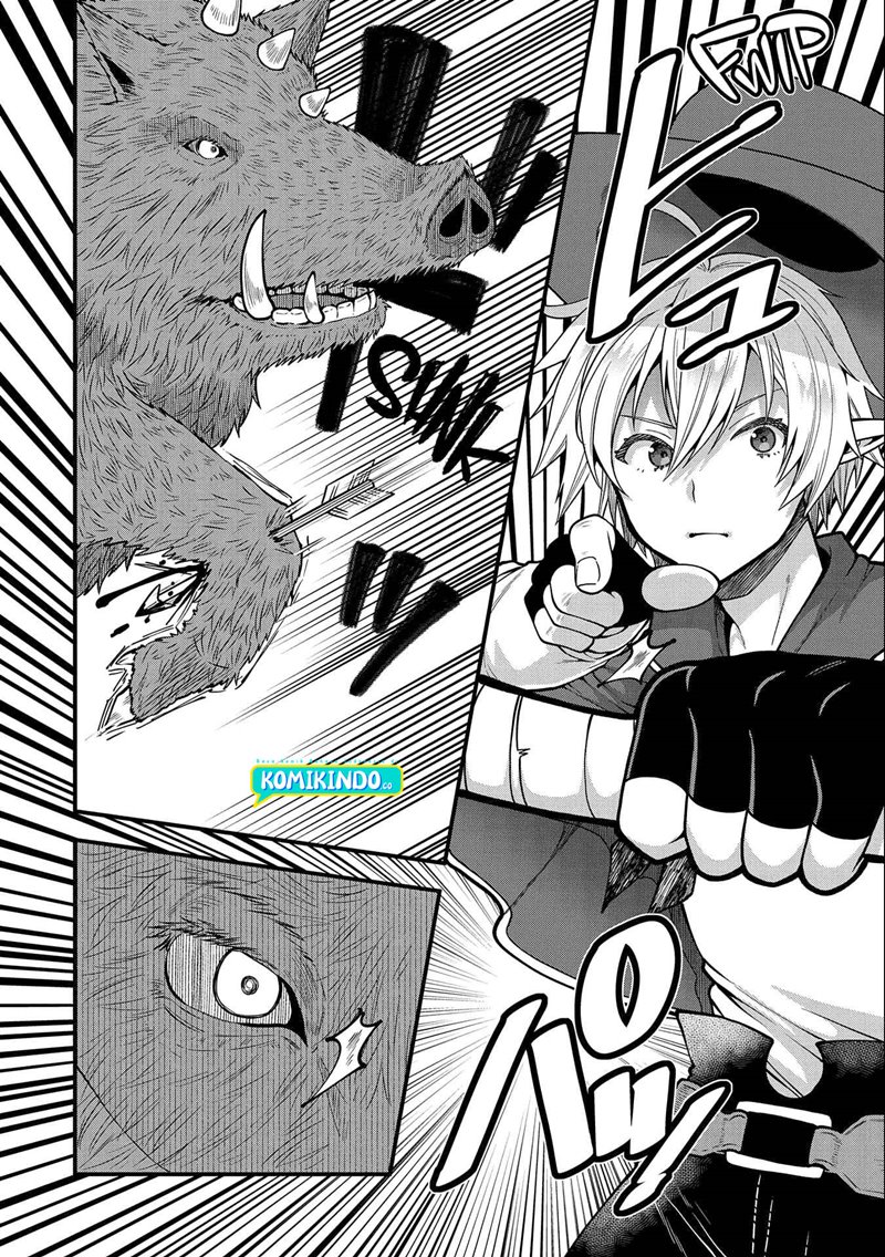 Tensei Shite High Elf ni Narimashitaga, Slow Life wa 120-nen de Akimashita Chapter 08 Gambar 19