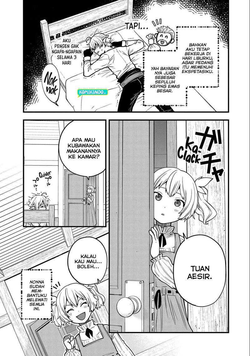 Tensei Shite High Elf ni Narimashitaga, Slow Life wa 120-nen de Akimashita Chapter 08 Gambar 10