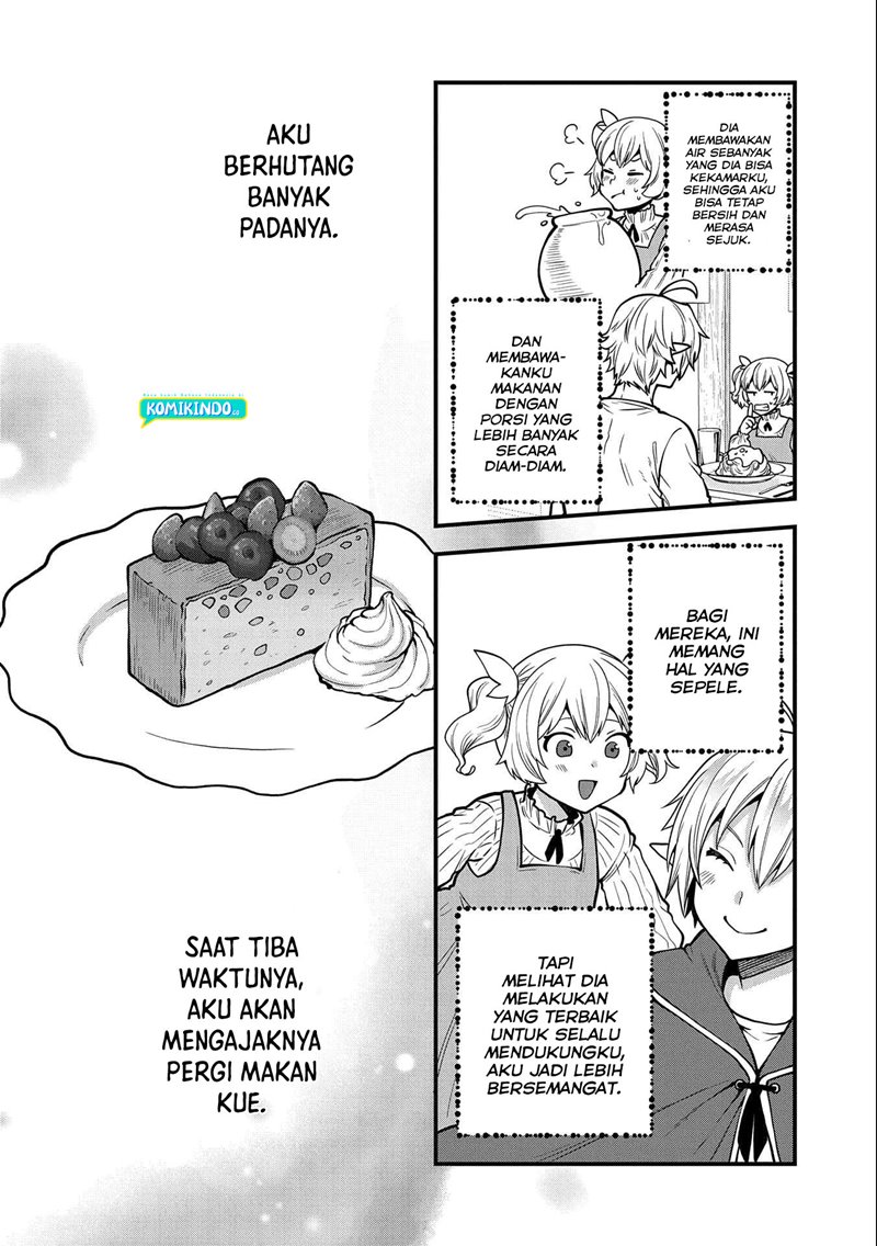 Tensei Shite High Elf ni Narimashitaga, Slow Life wa 120-nen de Akimashita Chapter 08 Gambar 11