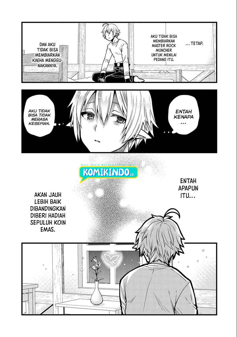 Tensei Shite High Elf ni Narimashitaga, Slow Life wa 120-nen de Akimashita Chapter 08 Gambar 12