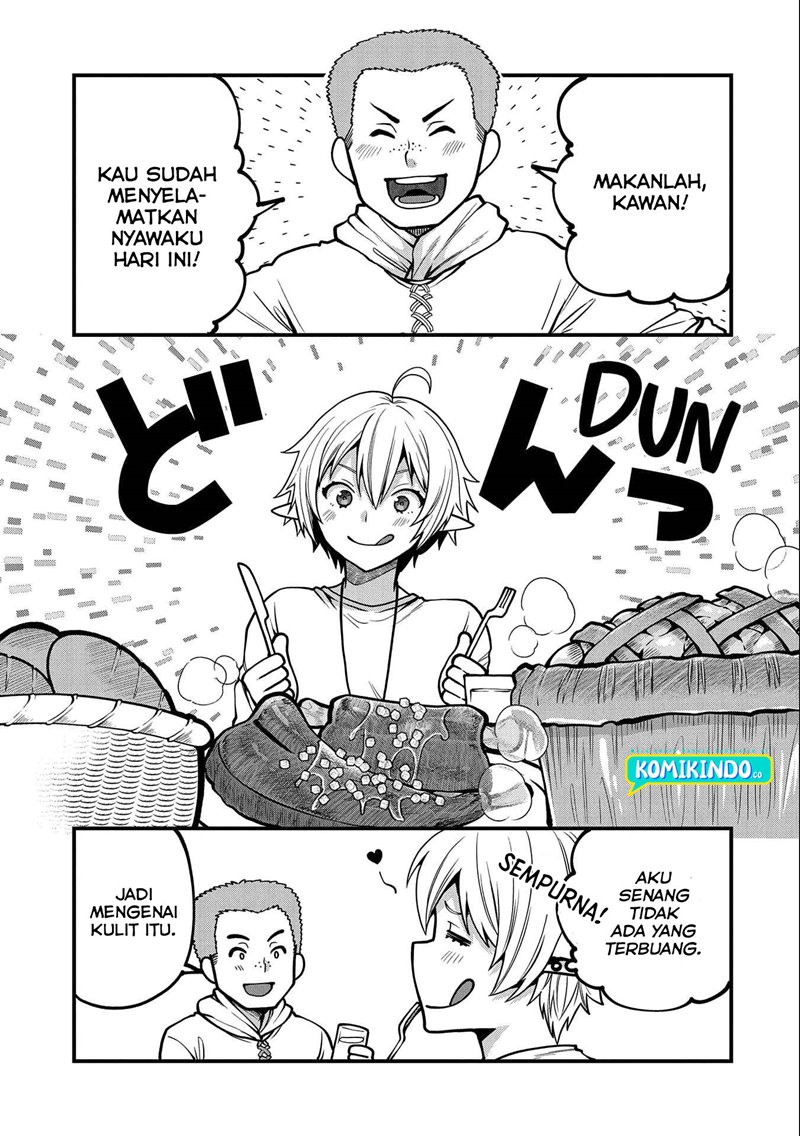 Tensei Shite High Elf ni Narimashitaga, Slow Life wa 120-nen de Akimashita Chapter 08 Gambar 24