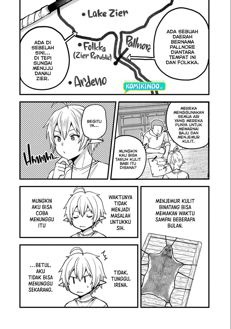 Tensei Shite High Elf ni Narimashitaga, Slow Life wa 120-nen de Akimashita Chapter 08 Gambar 25