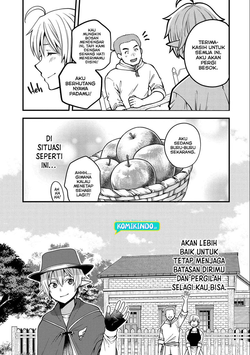 Tensei Shite High Elf ni Narimashitaga, Slow Life wa 120-nen de Akimashita Chapter 08 Gambar 26