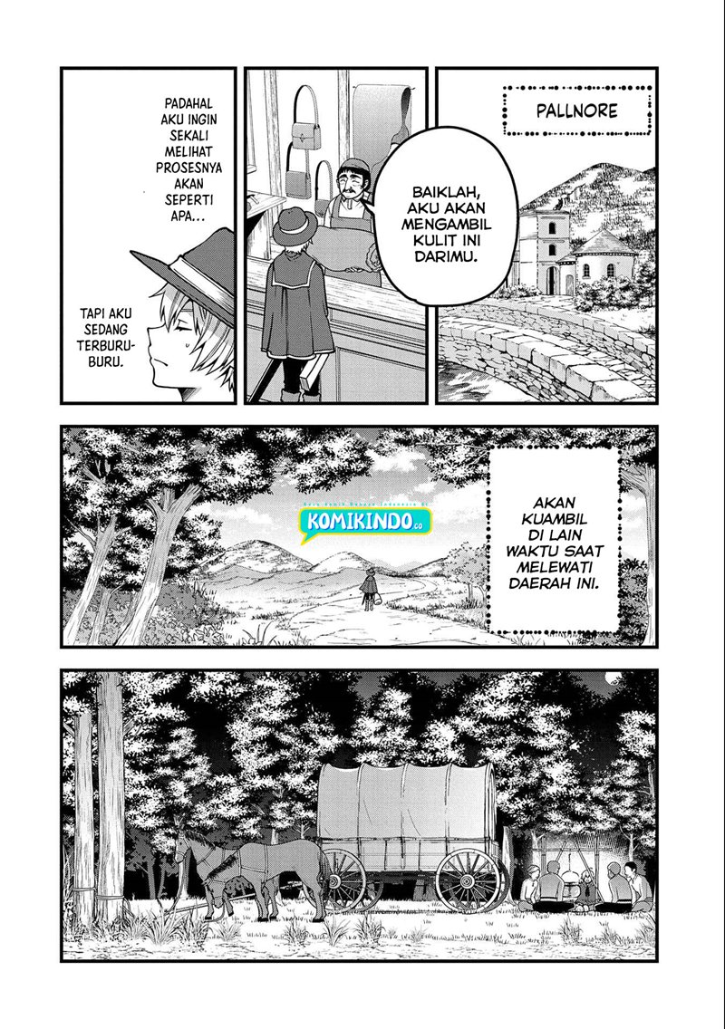 Tensei Shite High Elf ni Narimashitaga, Slow Life wa 120-nen de Akimashita Chapter 08 Gambar 27