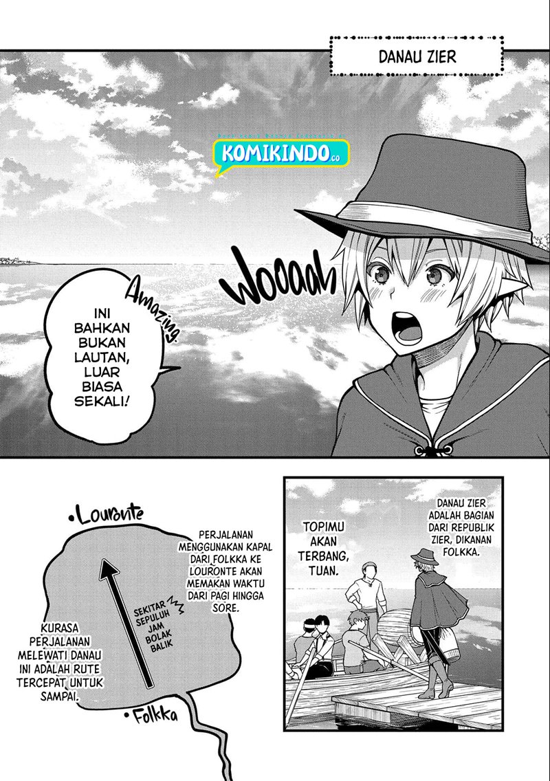 Tensei Shite High Elf ni Narimashitaga, Slow Life wa 120-nen de Akimashita Chapter 08 Gambar 28