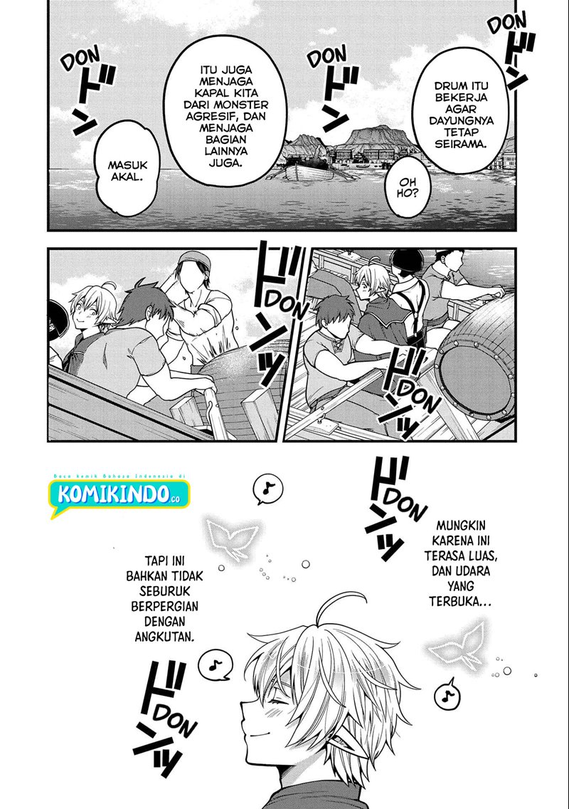 Tensei Shite High Elf ni Narimashitaga, Slow Life wa 120-nen de Akimashita Chapter 08 Gambar 29