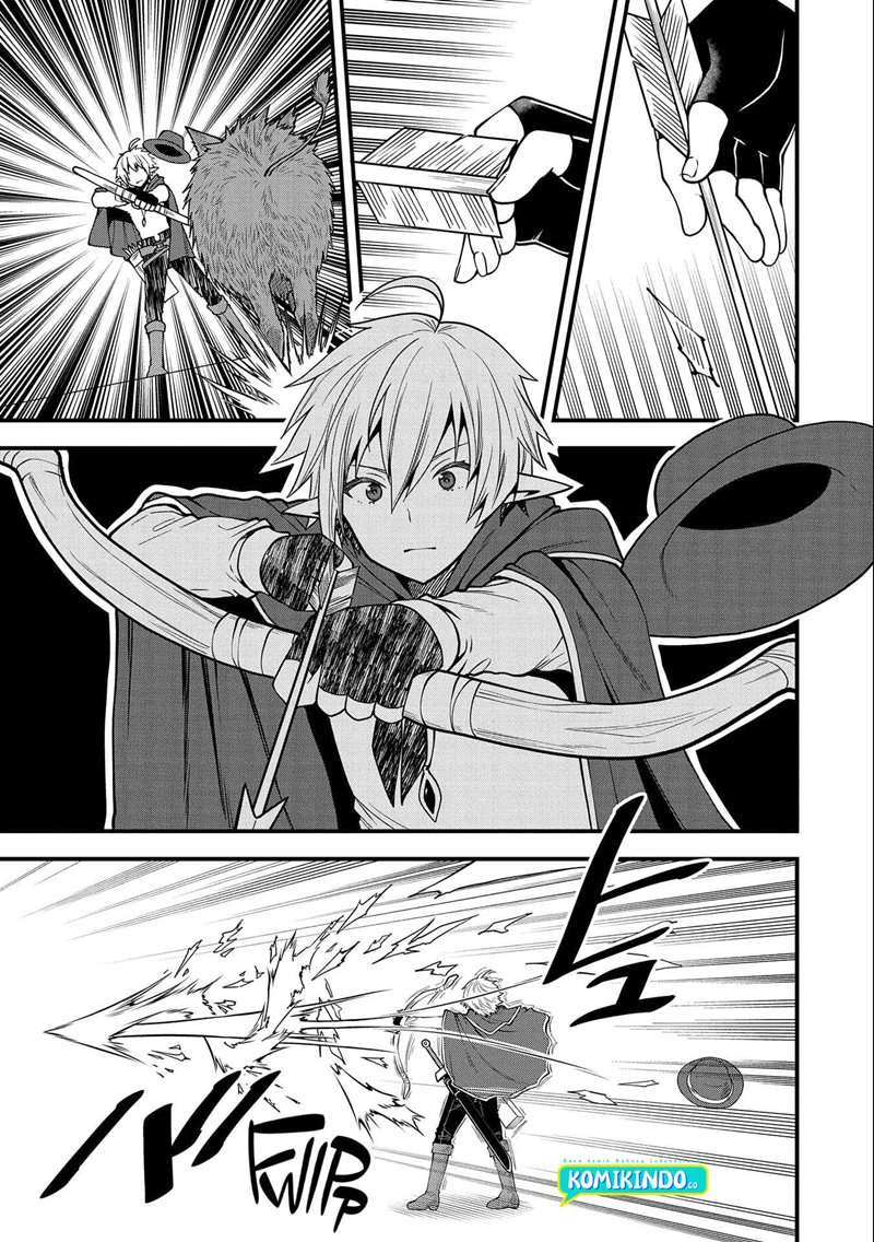 Tensei Shite High Elf ni Narimashitaga, Slow Life wa 120-nen de Akimashita Chapter 08 Gambar 20