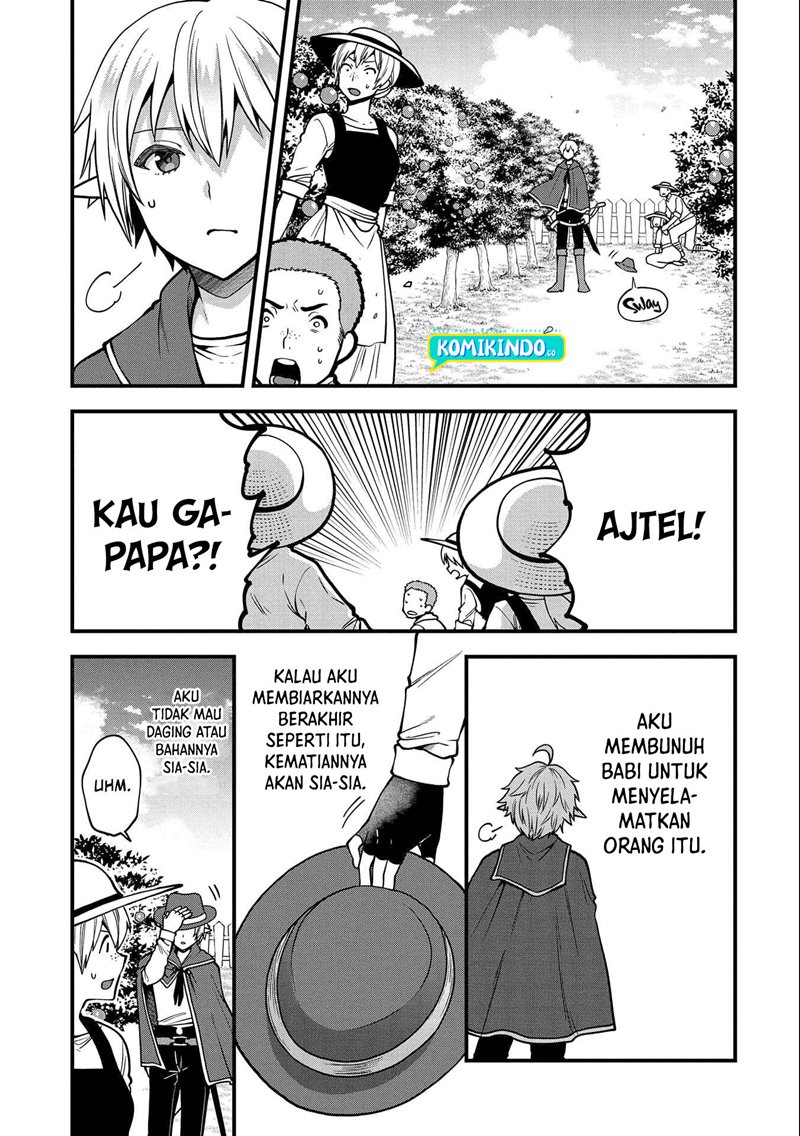 Tensei Shite High Elf ni Narimashitaga, Slow Life wa 120-nen de Akimashita Chapter 08 Gambar 22