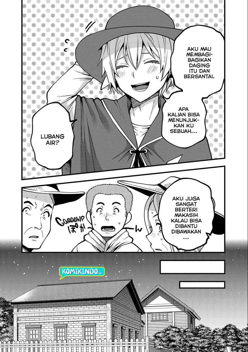 Tensei Shite High Elf ni Narimashitaga, Slow Life wa 120-nen de Akimashita Chapter 08 Gambar 23