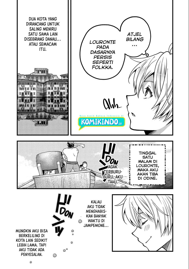 Tensei Shite High Elf ni Narimashitaga, Slow Life wa 120-nen de Akimashita Chapter 08 Gambar 30