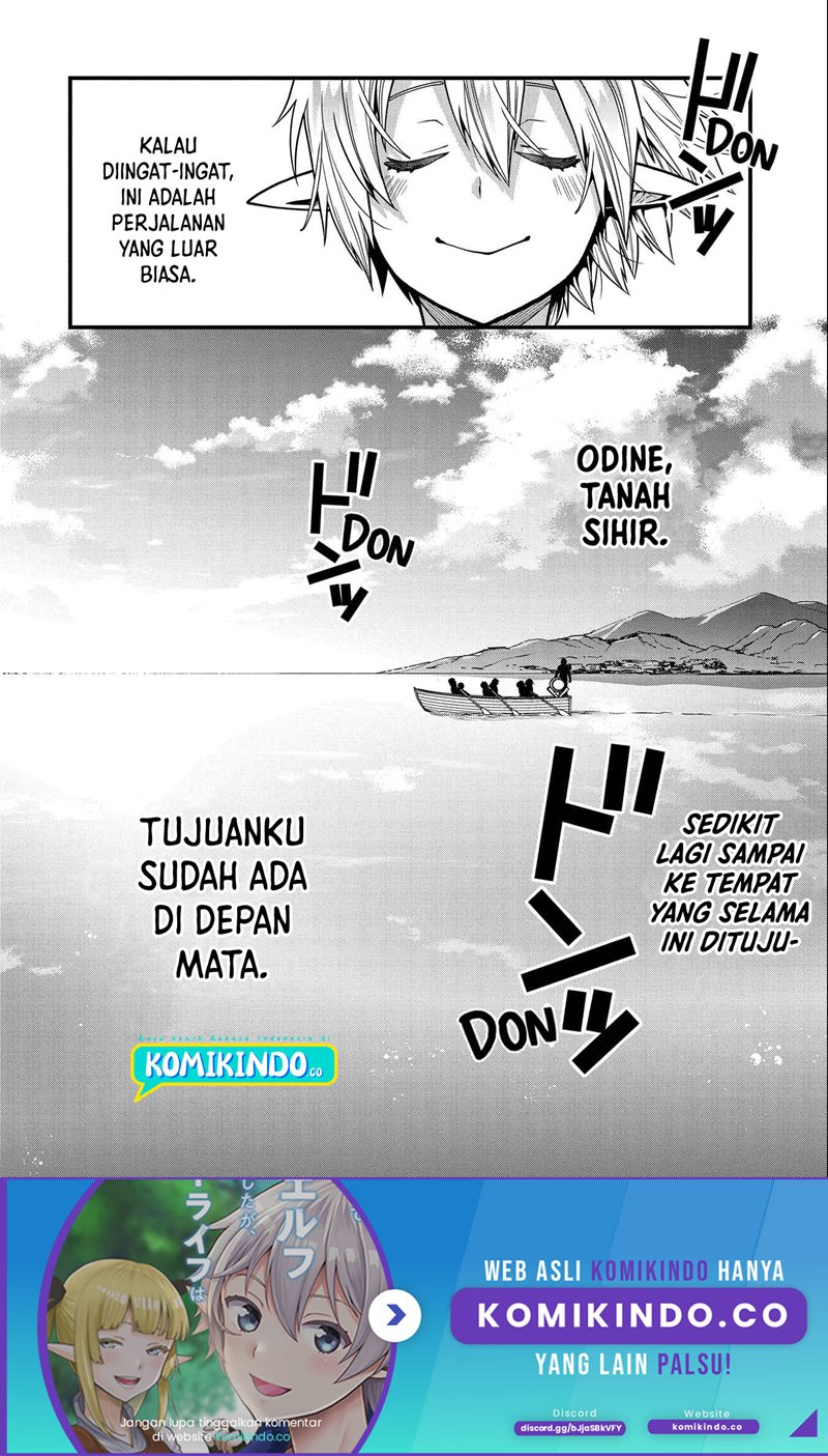 Tensei Shite High Elf ni Narimashitaga, Slow Life wa 120-nen de Akimashita Chapter 08 Gambar 31