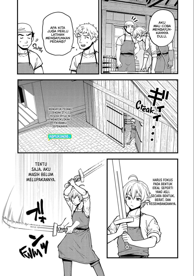 Tensei Shite High Elf ni Narimashitaga, Slow Life wa 120-nen de Akimashita Chapter 08 Gambar 4