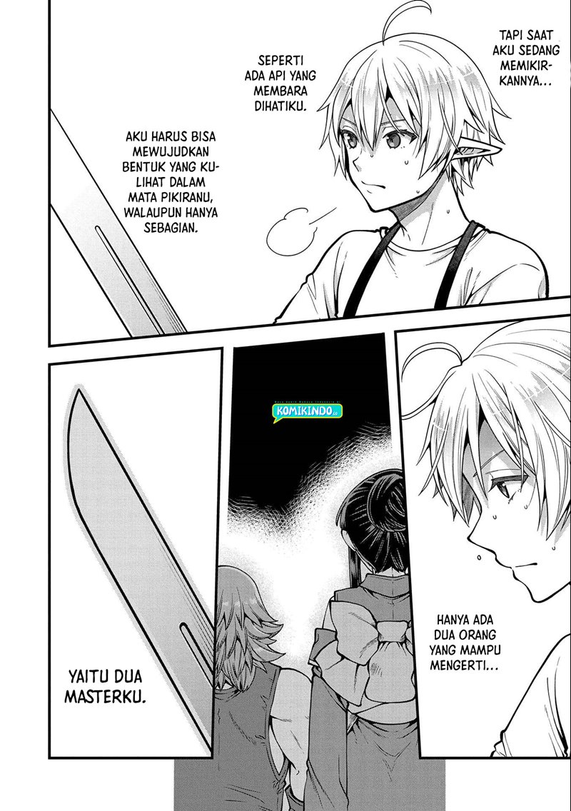 Tensei Shite High Elf ni Narimashitaga, Slow Life wa 120-nen de Akimashita Chapter 08 Gambar 5